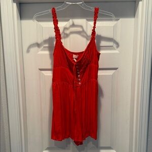 Urban outfitters romper